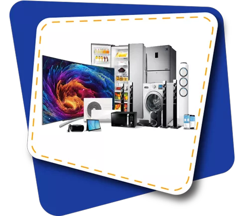 Home Appliances Category Icon