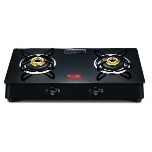 Prestige Gas Stove Marvel Plus 3B 2 Burner