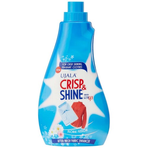 Ujala Crisp Shine Floral Fushion