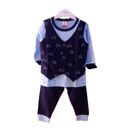 boys t shirt and pant with jacket
