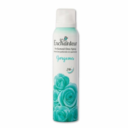 enchanteurgorgeousbodyspray