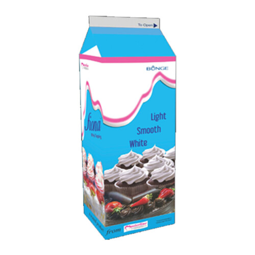 Fiona whipping Cream