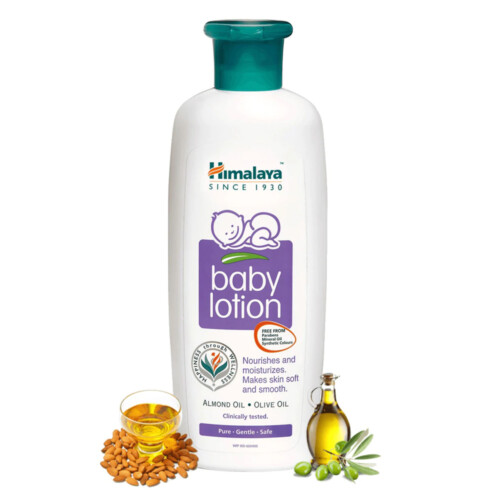 himalaya baby lotion