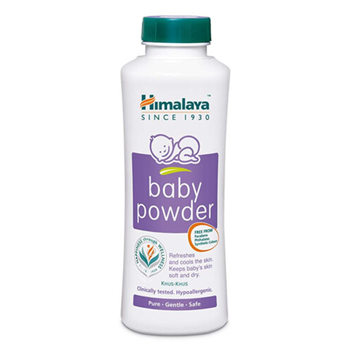 himalaya baby powder