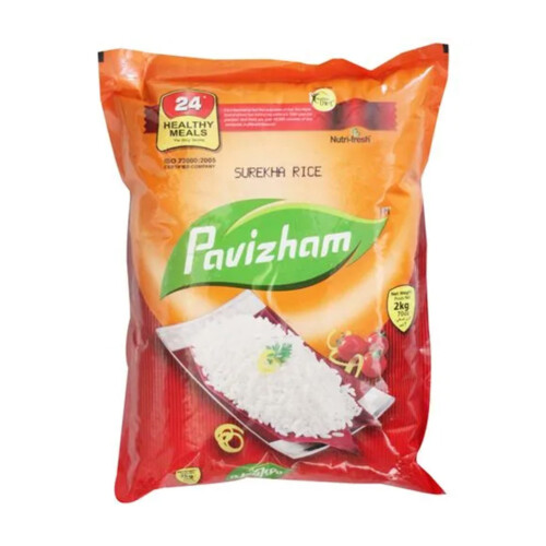 pavizham surekha rice