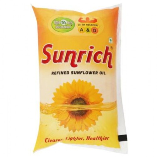 sunrichsunfloweroil