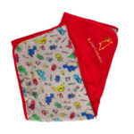 Towel Little Cockatoo Hooded