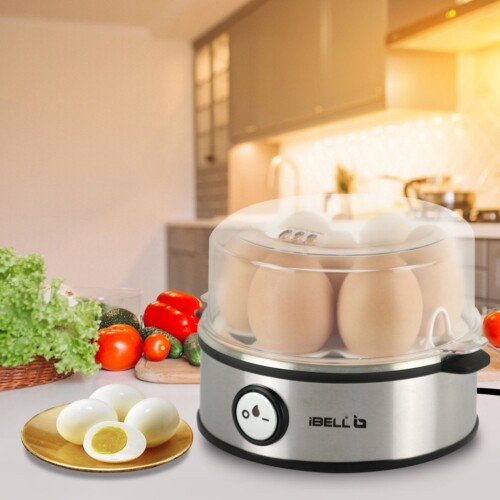 white ibelleggboiler