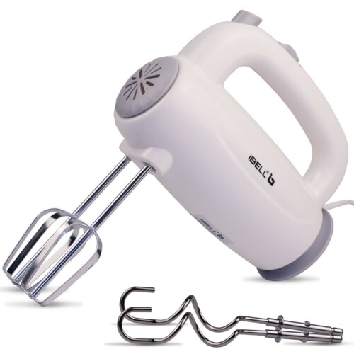 white ibellhandmixer