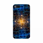 Glittering a Golden Stars Mobile case cover