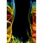 Colorful Art Images Mobile case cover - Image 2