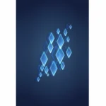 3D Square Image Mobile case cover - Image 2