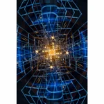 Glittering a Golden Stars Mobile case cover - Image 2