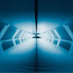 Perspective Stylish Subway with glass Mobile case cover - Image 2