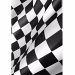 Chessboard Flag Mobile Case Cover - Image 2
