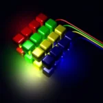 Abstract 3D Squares Mobile Case Cover - Image 2