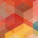 Colorish pattern Mobile Case Cover - Image 2