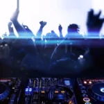 DJ Wallpaper Mobile Case Cover - Image 2