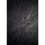 Black Leather Design Mobile Case Cover - Image 2