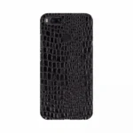 Black Net Mobile Case Cover