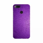 Purple Color Abstract background Mobile Case Cover