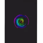 Volume button colorful Mobile Case Cover - Image 2