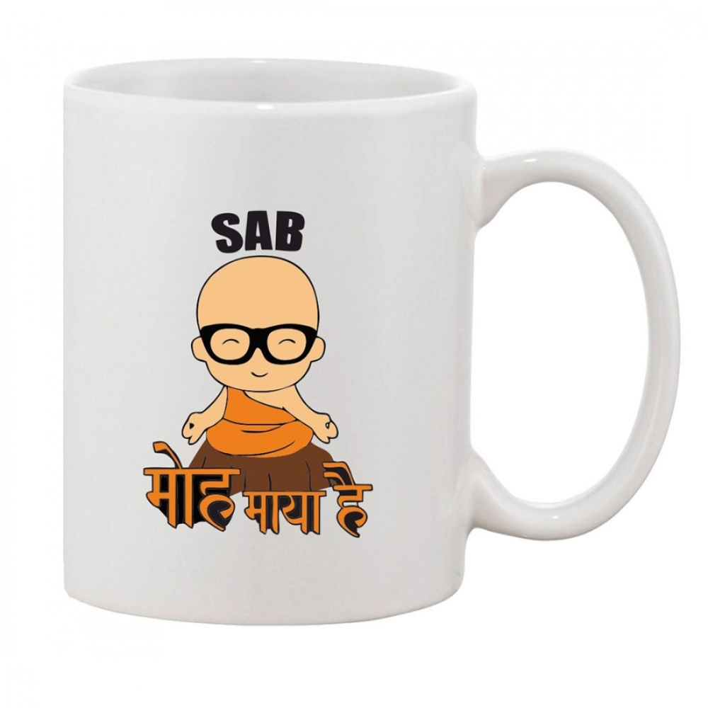 50097071151_aff4ecd5ce_o_d-1000x1000-1.webp Generic Printed Ceramic Coffee Mug - 1 Pieces, White, 11oz - Image 1