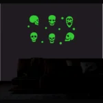 Generic Green Radium Wall Sticker - Image 4