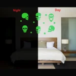 Generic Green Radium Wall Sticker - Image 3