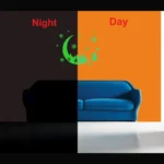 Generic Green Galaxy Of Stars Radium Wall Sticker - Image 3