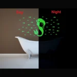 Generic Green Decorative Radium Wall Sticker - Image 3