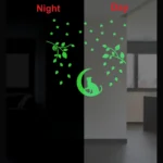 Generic Green Decorative Radium Wall Sticker - Image 3