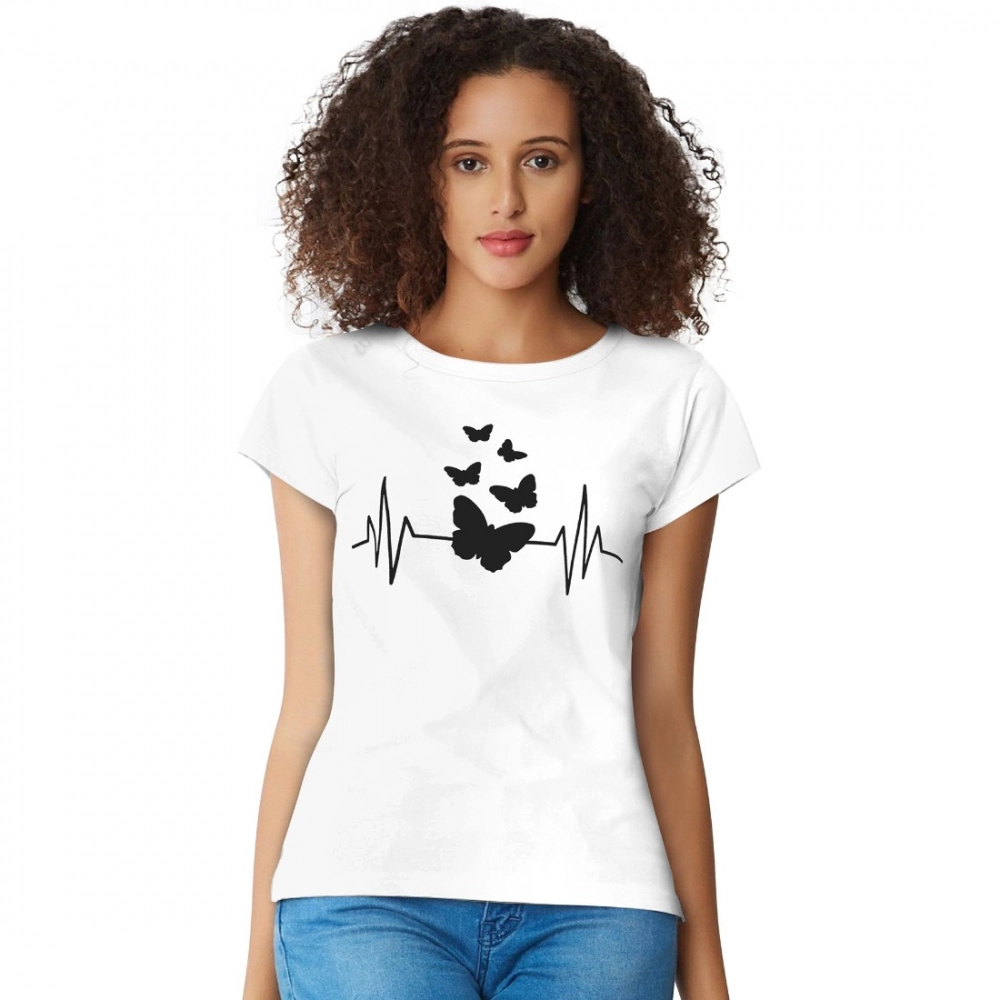 51833564858_9c65ab8871_o_d-1000x1000-1.webp Generic Women's Cotton Western Wear T Shirt (White) - Image 1