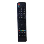 Generic LCD_LED Remote No. URC 78, Compatible With LG Lcd, Led, Plasma TV Remote Control_Old Remote Functions Must Be Exactly Same (Color:Multi)