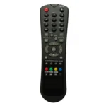Generic Set Top Box Remote No. 3, Compatible With Hathway Set Top Box Remote Control_Old Remote Functions Must Be Exactly Same (Color:Multi)