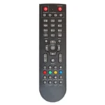 Generic Set Top Box Remote, Compatible With In Cable Set Top Box Remote Control_Old Remote Functions Must Be Exactly Same (Color:Multi)
