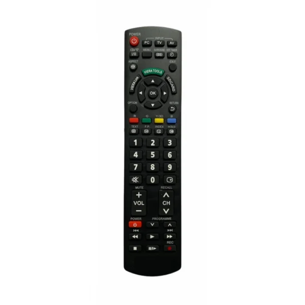 Generic LCD_LED Remote No. VMT 22_SMT 22, Compatible With VIDEOCON And SANSUI LCD_LED TV Remote Control_Old Remote Functions Must Be Exactly Same (Color:Multi)