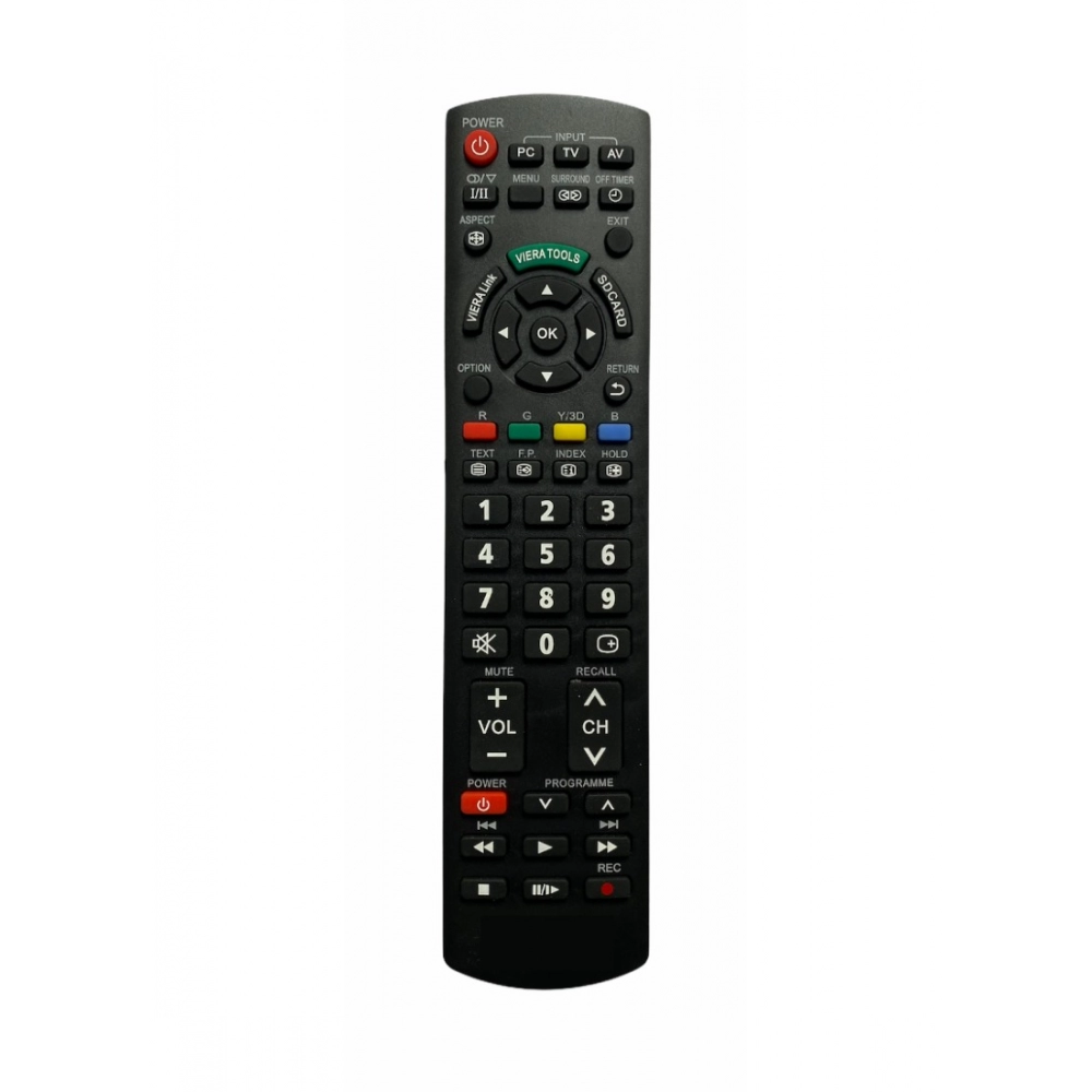 52012545014_35640d7a38_o_d-1000x1000-1.webp Generic LCD_LED Remote No. VMT 22_SMT 22, Compatible With VIDEOCON And SANSUI LCD_LED TV Remote Control_Old Remote Functions Must Be Exactly Same (Color:Multi) - Image 1
