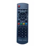 Generic LCD_LED Remote No. URC 401, Compatible With PANASONIC LCD_LED TV Remote Control _Old Remote Functions Must Be Exactly Same (Color:Multi)