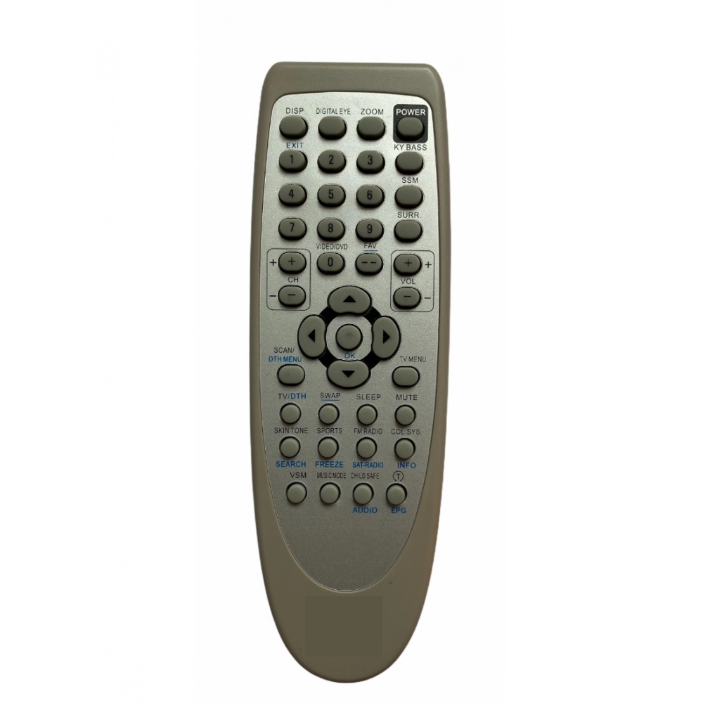 52012817145_55874ae9ac_o_d-1000x1000-1.webp Generic Crt TV Remote No. 115, Compatible With Onida TV Remote Control_Old Remote Functions Must Be Exactly Same (Color:Multi) - Image 1