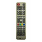 Generic LCD_LED Remote No. URC 133, Compatible With SANSUI LCD_LED TV Remote Control_Old Remote Functions Must Be Exactly Same (Color:Multi)