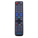 Generic LCD_LED Remote No. URC 70, Compatible With Samsung LCD_LED Remote Control_Old Remote Functions Must Be Exactly Same (Color:Multi)