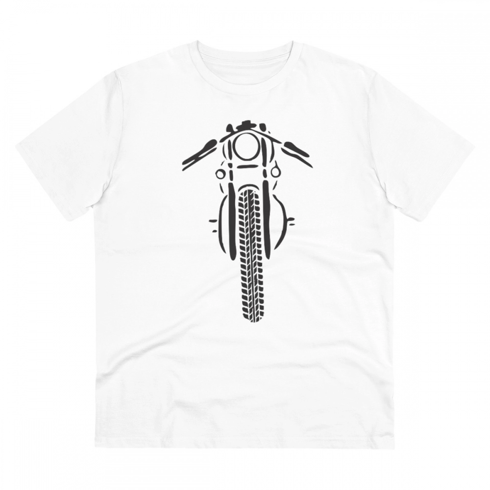 52056082991_b6e878f34e_o_d-1000x1000-1.webp Generic Men's PC Cotton Bike Ride Design Printed T Shirt (Color: White, Thread Count: 180GSM) - Image 1