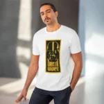 Generic Men's PC Cotton Darth Vader Printed T Shirt (Color: White, Thread Count: 180GSM) - Image 6