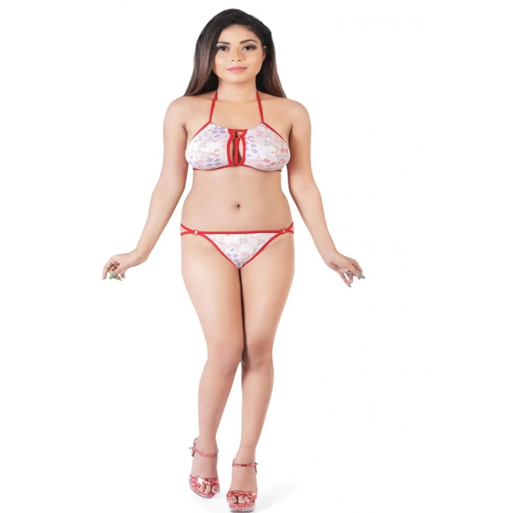 52211566515_b4346b79d2_o_d-1000x1000-1.webp Generic Women's Polyamide Non Padded Light Pink Floral Printed Polyamide Halter Neck Lingerie Set (Light Pink) - Image 1