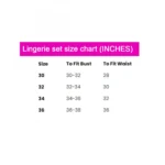 Generic Women's Cotton Lace Halter Neck Lingerie Black Lace And White Color (White And Black) - Image 5