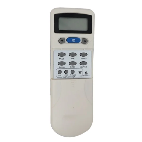 Generic Remote No. 29, Compatible with Panasonic AC Remote Control (Exactly Same Remote will Only Work)