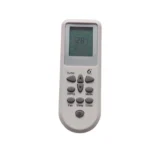 Generic Remote No. 18, Compatible with Bluestar AC Remote Control (Exactly Same Remote will Only Work)