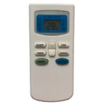 Generic Remote No. 126, Compatible with Toshiba AC Remote Control (Exactly Same Remote will Only Work)