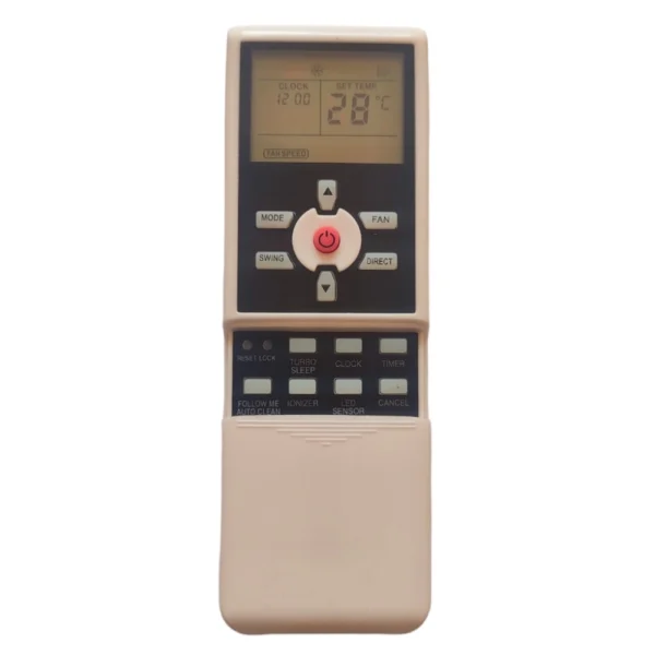 Generic Remote No. 45A, Compatible with Voltas AC Remote Control (Exactly Same Remote will Only Work)